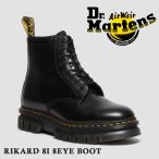 ドクターマーチン 国内正規販売代理店 Dr.Martens メンズ RIKARD 8I 8EYE BOOT リカルド エイトホールブーツ 27833001