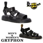 ドクターマーチン 国内正規品 サンダル Dr.Martens 15695001 25515001 GRYPHON グリフォン メンズ レディース