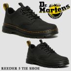 ショッピングドクターマーチン ドクターマーチン 国内正規品 5ホール レディース メンズ REEDER タイ シューズ リーダー Dr.Martens 27102001 27143001