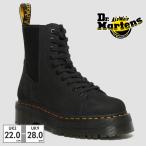 ドクターマーチン 国内正規販売代理店 Dr.Martens JADON LTT 10 EYE BOOT ジェイドン 10ホール 27349001 レディース メンズ