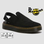 ドクターマーチン 国内正規品 Dr.Martens CARLSON SUEDE カールソンスエード ミュール サボ 27410001