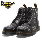 ショッピングドクターマーチン ドクターマーチン ブーツ メンズ レディース 1460 8ホールブーツ 31154001 Dr.Martens スタッズ アトラス ATLAS