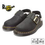 ショッピングドクターマーチン ドクターマーチン Dr.Martens 国内正規販売店 スリッポン メンズ レディース ジョージ スリングバックシューズ 31264001 2023秋冬