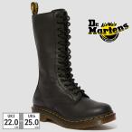 ドクターマーチン ブーツ レディース 14ホールブーツ 11820 11820008 Dr.Martens CORE 1B99 14EYE BOOT 本革 レザー