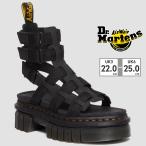 ショッピングドクターマーチン ドクターマーチン サンダル 国内正規販売代理店 Dr.Martens QUAD NEOTERIC RICKI GLADIATOR リッキー グラディエーター 30577001 厚底