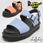 ドクターマーチン サンダル レディース 30723 30723434 30723695 Dr.Martens Voss VOSS ZEN BLUE 国内正規品 厚底 スポーツサンダル
