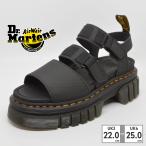 ドクターマーチン サンダル レディース 30864 30864001 Dr.Martens 国内正規品 Ricki 3 Strap Sandal SANDAL 厚底 スポーツサンダル