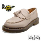 ドクターマーチン Dr.Martens 国内正規販売店 レディース エイドリアン タッセル ローファー 31245348 ADRIAN