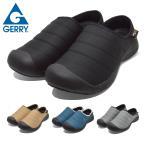 GERRY スリッポン メンズ GR-6552 ジェリー 2023秋冬 サボ 防寒