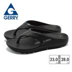GERRY サンダル メンズ GR-7518 ジェリー 2025春夏 リカバリーサンダル トングサンダル