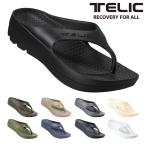 TELIC テリック W-FLIP FLOP トングサンダル レディース メンズ ダブル フリップ フロップ