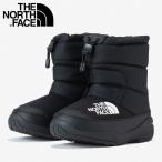 ノースフェイス キッズ ヌプシ the north face 子ども スノーシューズ ブーティ VI KW K Nuptse Bootie VII レインブーツ 撥水 保温 アウトドア NFJ52288