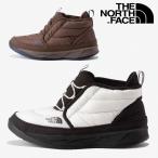 ザ ノースフェイス ブーツ メンズ ヌプシ チャッカ ウォータープルーフ NF52373 GK SC the north face 2023秋冬