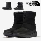 ザ ノースフェイス スノーシューズ レディース ヌプシ ブーティ ウォータープルーフ VIII NFW52272 BK FK KK the 爆買