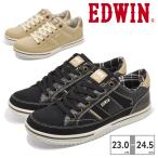 EDWIN スニーカー レディース EDW-4647 