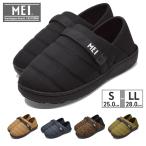 MEI メンズ サボ クロッグ メイ 2WAY 防寒  M233003 エムイーアイベルクロ