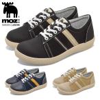 ショッピングキャンバス MOZ モズ スニーカー レディース 240210 22021 MOZ:SWEDEN LAGOM キャンバス ニットライニング