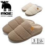 MOZ モズ サボ レディース 3004 MOZ:SWEDEN LAGOM 室内外兼用 ルームシューズ