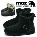 MOZ モズ ムートンブーツ レディース 3089 MOZ:SWEDEN LAGOM