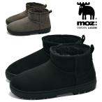 ショッピングムートンブーツ MOZ:SWEDEN LAGOM モズ  ムートンブーツ レディース 4077 2025秋冬