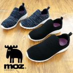 moz モズ スリッポン レディース スニーカー moz MZ-4271 MZ4271 2021秋冬