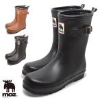 ショッピング雪 モズ レディース Rain Boots レインブーツ moz MZ-8418 MZ8418 雨 雪 長靴