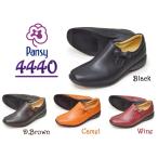  pansy Pansy lady's shoes free shipping casual put on footwear ........ long cellar ribbon shoes 3E 4440