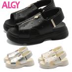 ALGY サンダル キッズ スポーティーサンダル 3940 アルジー 2025春夏 厚底