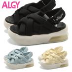ショッピングサンダル キッズ ALGY サンダル キッズ 4308 アルジー 2025春夏 厚底 エアソール スポーツサンダル