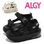 ALGY サンダル キッズ 4309 アルジー 2025SS 厚底 エアソール スポーツサンダル