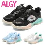 ALGY スニーカー キッズ 4601 アルジー ベルクロ ハンズフリー