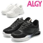 ALGY スニーカー キッズ 4602 アルジー ハンズフリー 靴紐