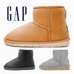 GAP ムートンタッチブーツ キッズ 子供靴 GPK32361 ギャップ 2025秋冬