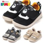 ショッピングアニマル イフミー スニーカー キッズ IFME PARK アニマルスニーカー 20-5811 2025秋冬 柴犬