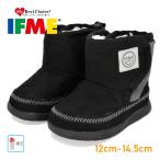 IFME イフミー  30-9719  BOOTS ブーツ  キッズ ベビー 子供靴 ブーツ ミドル 裏起毛 防寒 防滑 ファーストシューズ