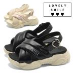ラブリースマイル サンダル キッズ パデット スポーツサンダル LS5021 Lovely smile 軽量