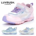 moonstar スニーカー キッズ ラブラッシュ LV 1232 ムーンスター LUVRUSH 軽量 ベルクロ ローカット