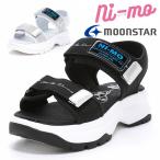 ムーンスター サンダル キッズ 子供