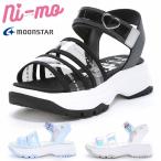 ムーンスター サンダル キッズ 子供