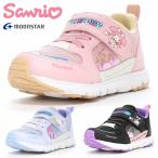 moonstar スニーカー キッズ サンリオ SA C035 ムーンスター マイメロディ シナモロール シナモン クロミ