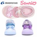 moonstar サンダル キッズ サンリオ SA C036 ムーンスター 2025春夏 クロミちゃん キティちゃん シナモン