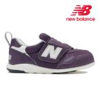 ニューバランス ファーストシューズ キッズ IT313F BE BK JA JB JC NG PN RD new balance 313 First スニーカー ベルクロ 大きい履き口