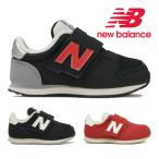 ニューバランス スニーカー キッズ IZ420M JD JF new balance ファーストシューズ ベルクロ