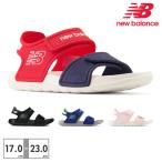 ニューバランス サンダル キッズ ジュニア 子供靴 new balance YOSPSD BA BB BC BD CY ワイズM 2022春夏