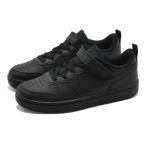 NIKE スニーカー キッズ コートバーロー ロー リクラフト DV5457 002 ナイキ Nike Court Borough Low