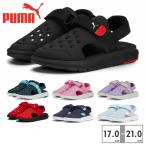 PUMA プーマ キッズ エボルブ サンダル 390692 01 02 04 05 06 スポーツサンダル 軽量 ジュニア ウォーターシューズ