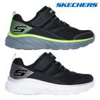 スケッチャーズ SKECHERS スニーカー キッズ バウンドレス 403718L BOUNDLESS ジュニア ベルクロ 軽量