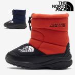 ザ ノースフェイス ブーツ キッズ ヌプシ ブーティ VII ポーラーテック NFJ52470 the north face K NSE BOOT