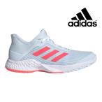 アディダス レディース スニーカー アディゼロ クラブ テニスシューズ adizero club w adidas FU8151 マルチコート