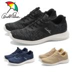 アーノルドパーマー スニーカー レディース Slide Fit ゴム紐タイプ AL1201 arnold palmer ローカット ハンズフリー